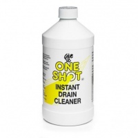 One Shot Drain Cleaner